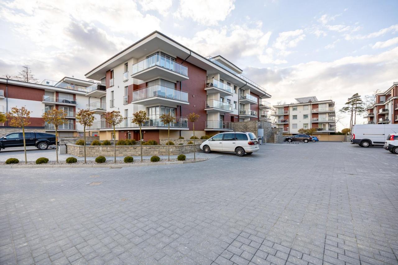 Klifowa Premium Resort With Spa, Fitness & Kids Club By Noclegi Renters Rewal Exterior foto