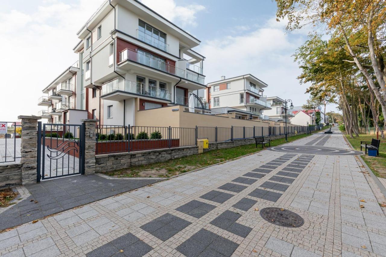 Klifowa Premium Resort With Spa, Fitness & Kids Club By Noclegi Renters Rewal Exterior foto