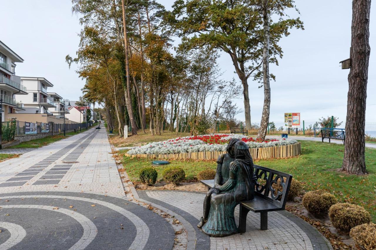 Klifowa Premium Resort With Spa, Fitness & Kids Club By Noclegi Renters Rewal Exterior foto