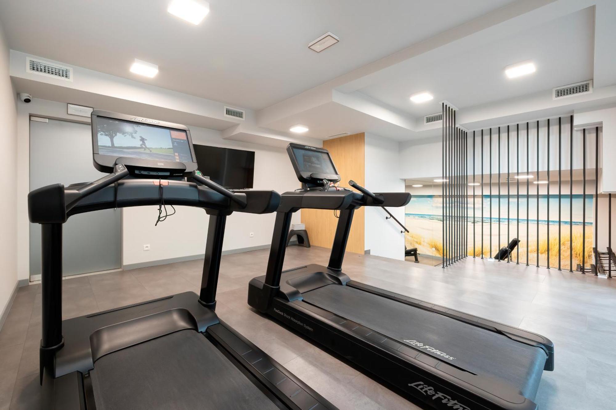 Klifowa Premium Resort With Spa, Fitness & Kids Club By Noclegi Renters Rewal Exterior foto